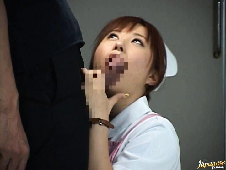 Her Awesome Kokomi Naruse Hot Japanese nurse Masturbating
