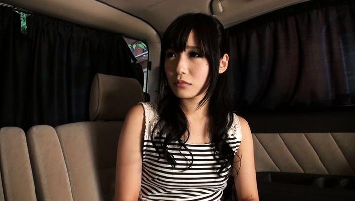 Sissy Awesome Naughty Japanese Teen Is Fungerfucked In The Backseat Caseiro