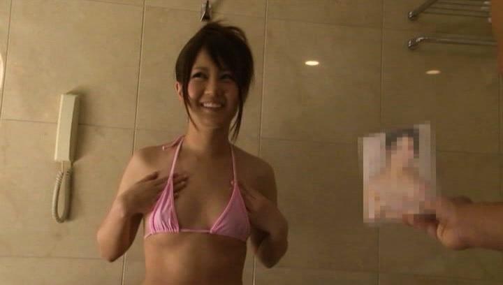 FamousBoard Awesome Japanese amateur teen gets fingered and masturbated Titjob