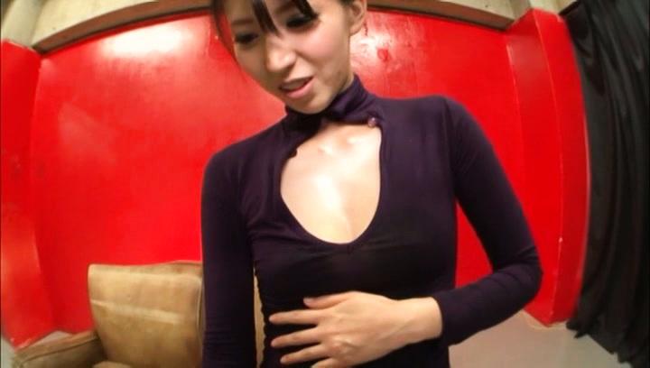 Wet Pussy Awesome Yuuki Itano hot milf is horny Asian babe in a sexy dress Beard