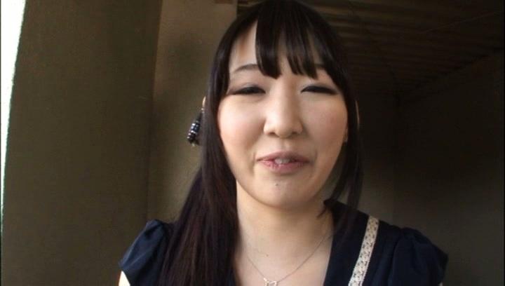 Gay Uniform Awesome Kurumi Tanigawa Asian teen with big tits exposes shaved pussy Nurumassage