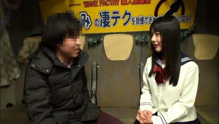 CameraBoys Awesome Tsubomi Asian schoolgirl in uniform gets a hot cumshot Mamadas