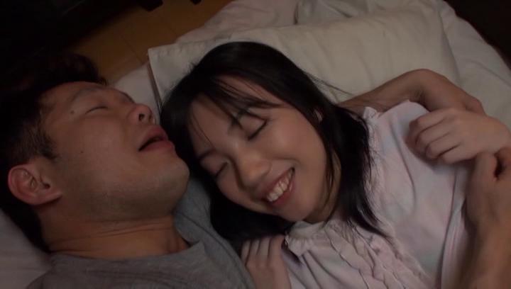 Awesome Lovely Asian schoolgirl loves pleasing her man - 2