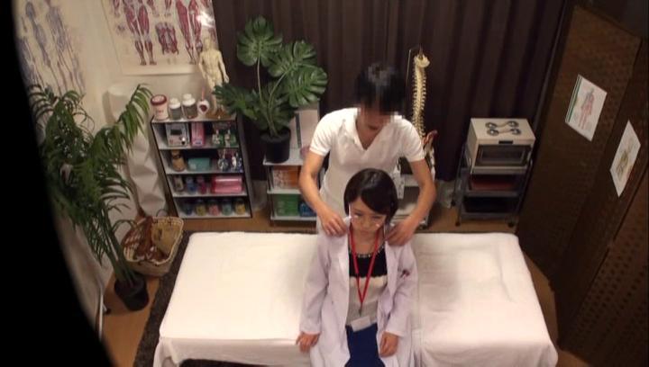 Doggystyle Porn Awesome KInky Japanese milf gets fucked after massage Amateurs
