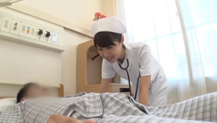 Emo Awesome Spicy nurse pleasures a throbbing dick Woman
