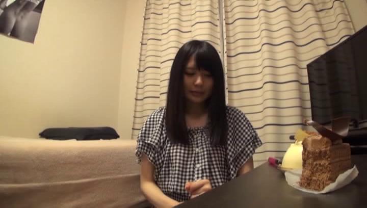 FuuKK Awesome Japanese amateur wife gets kinky on her sex toys Bare