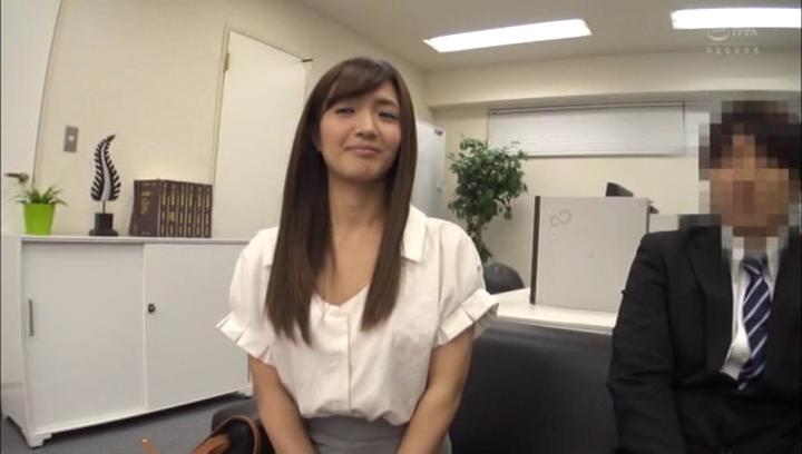PinkRod Awesome Amateur Japanese av model gets laid with her boss Full