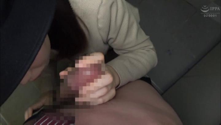 IwantYou Awesome Spicy blowjob special by the horny Ootani Shiori Cuckolding