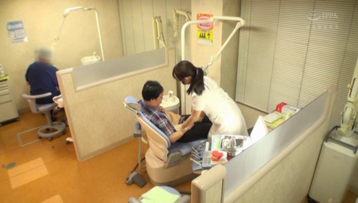 Peru Awesome Kinky Japanese nurse Kiritani Nao giving a sexual therapy The
