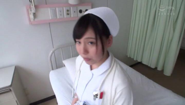 Amateur Sex Awesome Experienced Japanese nurse satisfying her horny patient Culote