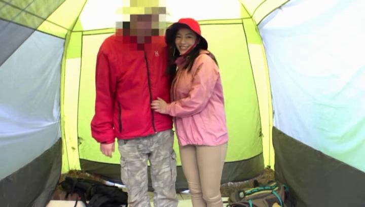 RabbitsCams Awesome Camping trip makes this horny woman to crave for sex Jeune Mec