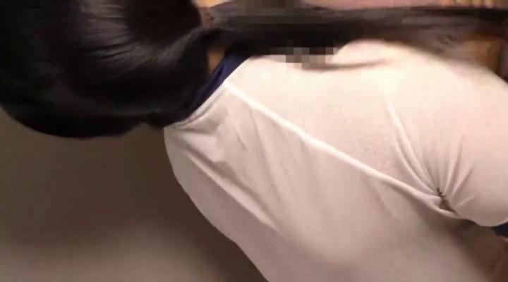 Sexy Sluts Awesome Japanese schoolgirl throats cock before fucking Toy