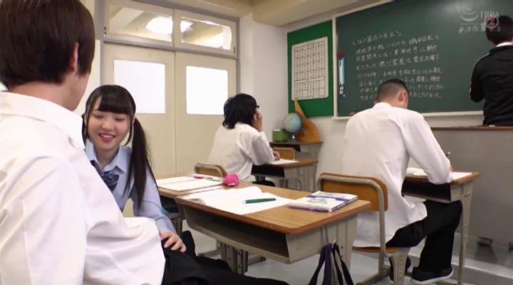 High Heels Awesome Sex in the classroom with a schoolgirl addicted to cock Condom