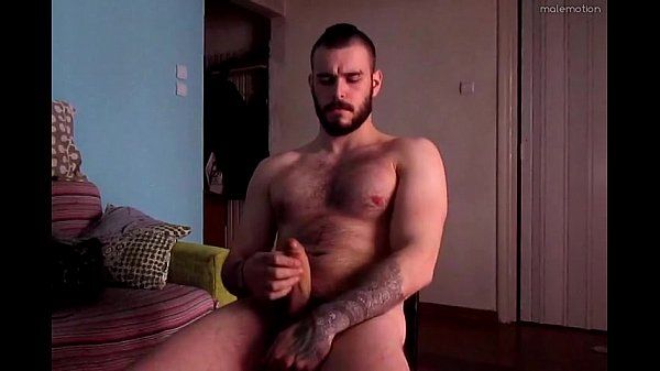 Hot Boy jerkoff and cumshot - 1