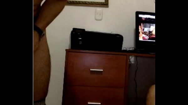 2 Straight Colombian Boys With Big Cocks Cum On Cam - 2