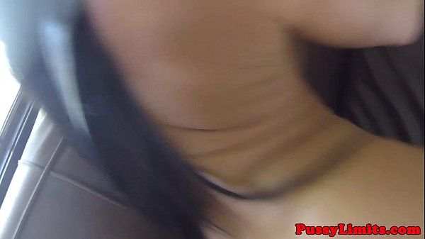 Bigtitted skank roughly pussyfucked after dt - 1