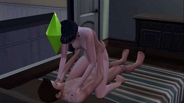 The Sims 4 sexo vaginal - 1