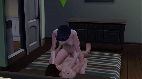 The Sims 4 sexo vaginal - 2