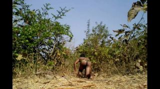 Black Gay Tarzan Boy Nude Safar In Jungle Anon-V