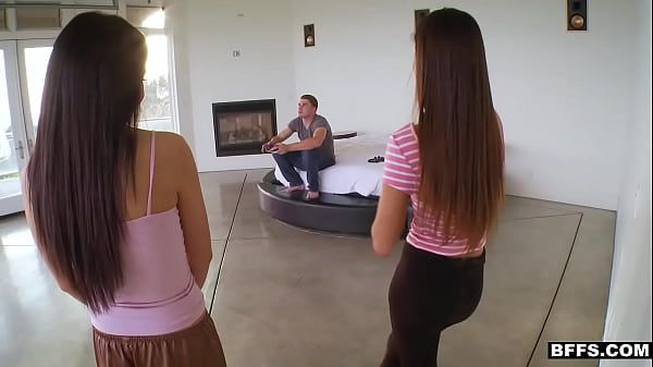 Stepsister And Best Friends Fucked By Brother - 1