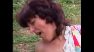 Big breasts Real outdoor sex in a farm! DoceCam