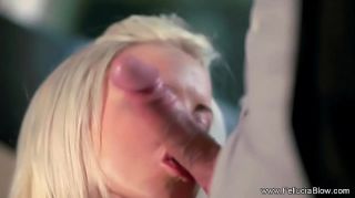 Transsexual Beautiful Blowjob From Artistic Babe Naturaltits