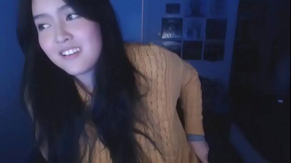 Cute and Busty Asian Amateur on Cam - CamGirlsUntamed.com - 2