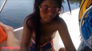 Joanna Angel HD tiny thai teens heather deep deepthroats monster cumshot on boat White Chick