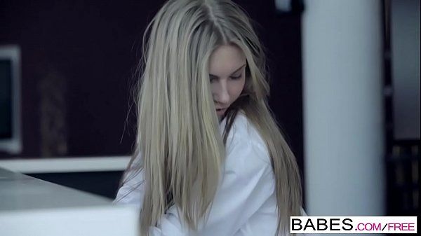 Babes - Rainy Day starring Angelica and Frankie G clip - 1