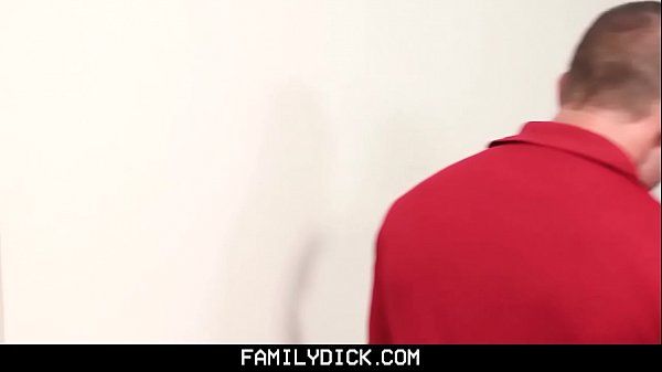 DirtyRottenWhore FamilyDick - Horny muscle daddy barebacks his napping stepson Wet Cunt