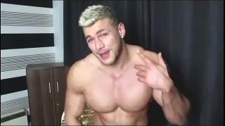 Flashing Joshua Armstrong Show Off & Jerks on Cam (Full Video) Extreme