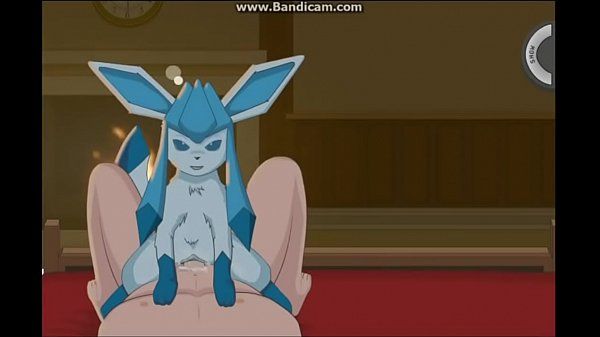 Glaceon sex game - 2