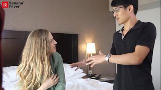 SpankBang Karla Kush Gets Asian Fantasy Threesome With Two Asian Studs - BananaFever Perfect Pussy