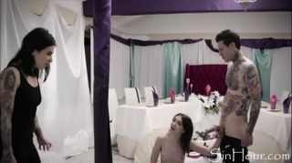 Livecam Jealous Stepsis Ruins My Wedding And Fucks My Husband - Jane Wilde, Small Hands Girl Sucking Dick