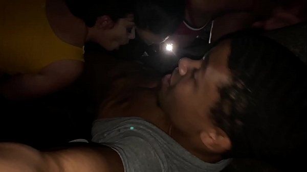 Macho 2 fat ass milfs get banged out in some random dudes backyard by 2 pornstars pt 2/2 (instagram @lastlild) Massage Creep