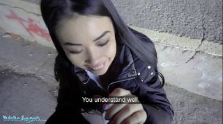 Blow Job Public Agent Asian Alina Crystall fucked in abandoned building Gay Outinpublic