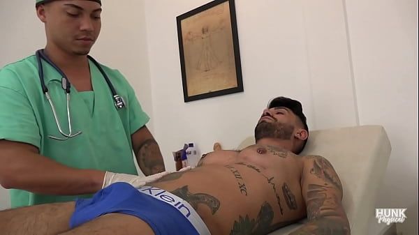 Verification Patient fucks young doctor hard at physical exam Gritona - 1