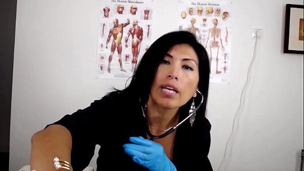 Nasty Porn HORNY SEXY DOCTOR TAKES CARE OF YOU Cum On Ass