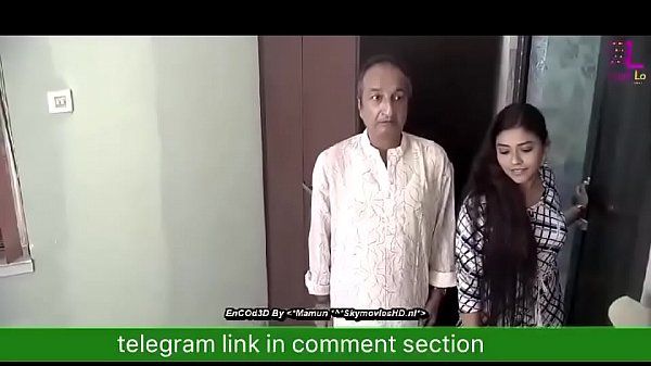 Gay 3some Indian girl sex with grandfather home owner. New webseries || full video link in telegram Ex Gf
