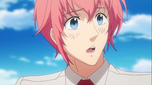 Pink Haired Anime Dude (M. Kintarou) - 1