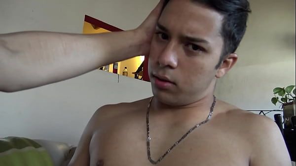 Sensual Latin Delivery Guy Makes Extra Money For Good Service - 1