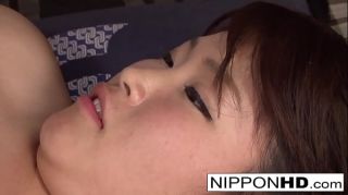 Redhead Japanese teen fucks until she's rewarded with a creampie Homosexual