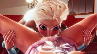 TubeMales Futa - Tangled Rapunzel gets creampied by Frozen Elsa - 3D Porn ClipHunter