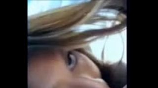 ThisVidScat Amateur teen sucks dick in car WHO IS SHE??? smplace