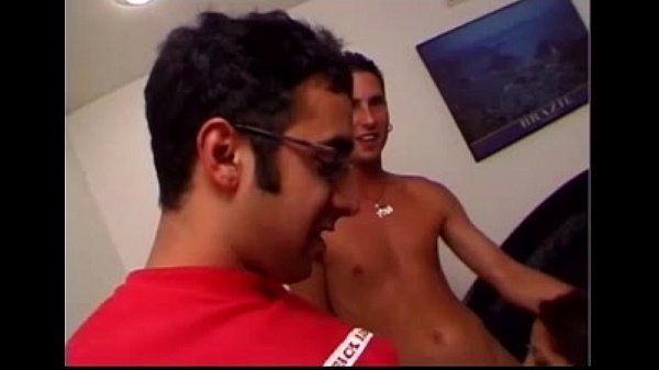 Jenna Haze And Catalina Share A Cock And Then Get Fucked By Two Nerds - 2