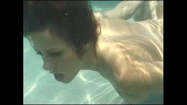 Underwater sex - 1
